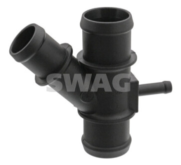 Фітинг пластмасовий системи охолодження VW-AUDI -ua SWAG 30102294