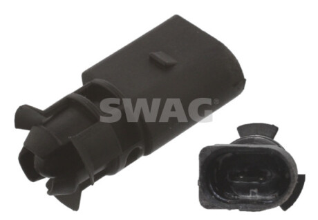 Датчик температури повітря VW GOLF IV (1J1) - 1.6 (08.2000 - 06.2005) SWAG 30937476
