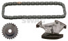 К-т приводу масляного насоса VAG 1.9TDI/2.0/2.0FSI/2.0TFSI/2.0GTI BMB/BWE SWAG 30940265 (фото 1)