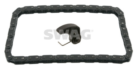 К-т цепи масляного насоса КОМПЛЕКТ ЦЕПИ VAG AEH/AGN/AKL (МАСЛОНАСОСА) SWAG 30947352