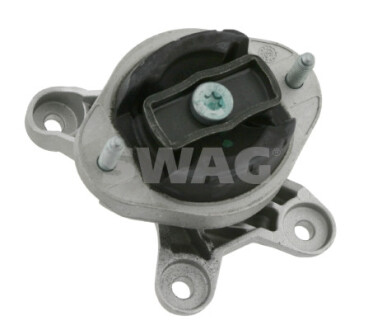 Опора КПП резинометаллическая AUDI A4(8E2/B6/8EC/B7/8E5/B6/8ED/8H7/8HE) 2000-2009 REAR SWAG 32923140