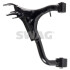 Рычаг подвески с сайлентблоками LANDROVER DISCOVERY III, DISCOVERY IV 07/04 SWAG 33102060 (фото 1)