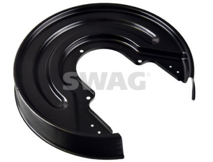 Защита дисковых тормозов, SWAG 33105499