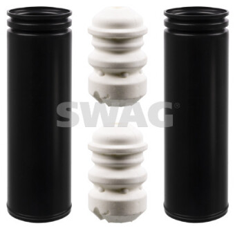 Отбой амортизатора пластиковый. BMW SWAG 33108447