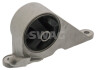 Опора двигателя резинометаллическая OPEL ASTRA H/MERIVA B/ZAFIRA 2004-2015 FRONT SWAG 40102356 (фото 1)