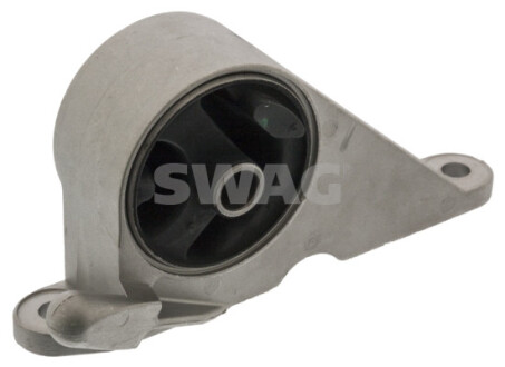 Опора двигателя резинометаллическая OPEL ASTRA H/MERIVA B/ZAFIRA 2004-2015 FRONT SWAG 40102356