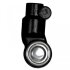 Наконечник рульової тяги OPEL/ SAAB/ VAUXHALL ASTRA F, -ua SWAG 40 71 0008 (фото 4)