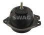 Опора двигуна гумометалева RENAULT CLIO II/ESPACE IV/LAGUNA II/VEL SATIS 2000=>R -ua SWAG 60929601 (фото 1)