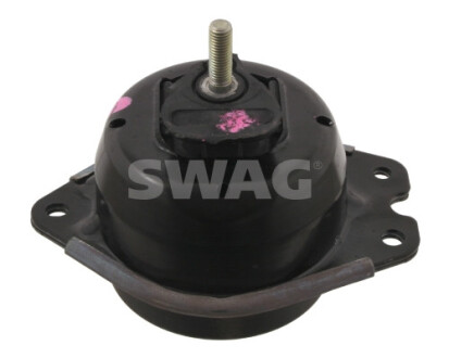 Опора двигуна гумометалева RENAULT ESPACE IV/LAGUNA II/VEL SATIS 2006=> R -ua SWAG 60 92 9602