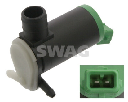 Помпа омивача скла CITROEN AX (ZA-_), BERLINGO (MF), BERLINGO ФУРГОН (M_), CHANSON (S0, S1), E SWAG 70914361