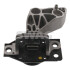 Подушка двигуна NISSAN QASHQAI/QASHQAI +2 I(J10/JJ10) 2000-2007 R -ua SWAG 82934063 (фото 1)