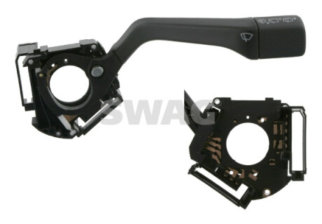 Перемикач підрульовий SEAT TOLEDO I (1L); VW GOLF II (19E, 1G1), PASSAT (3A2, 35I, 3A5, 35I), POLO (8 -ua SWAG 99914057