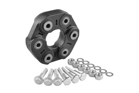Муфта эластичная резиновая BMW TEDGUM TED11299