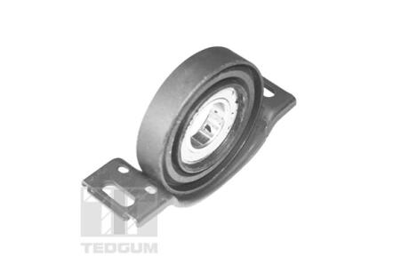 Опора карданного валу TEDGUM TED44457