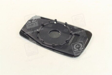 Дзерк. вкладиш пра. AUDI 80(10.86-8.91) (вір-во) TEMPEST 013 0064 432