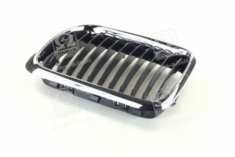 Решетка радиатора лев. BMW 3 E36 (выр-во) TEMPEST 014 0085 995