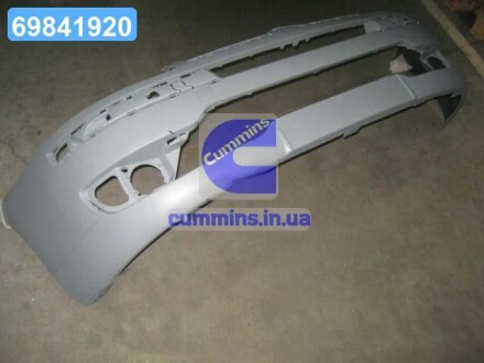 Бампер пер. CITR C4 04-09 TEMPEST 017 0124 900