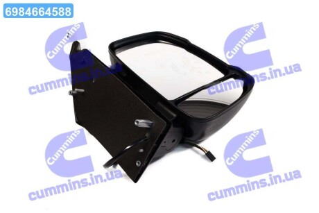 Зеркало пра. CITROEN JUMPER 06- TEMPEST 017 0127 402