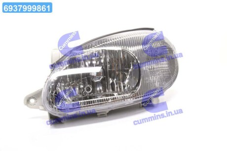 Фара лів. DW LANOS TEMPEST 020 0139 R5C