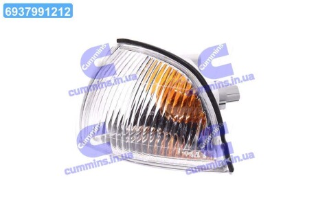 Вказ. пов. лів. DW NEXIA -08 TEMPEST 020 0142 K1C