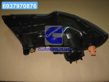 Фара лів. DW NEXIA N150 TEMPEST 020 0142 R1C