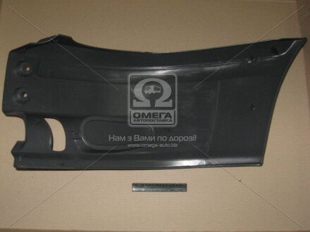 Кутник бампера пров. пра. F. TRANSIT 00-06 (вір-во) TEMPEST 023 0202 960