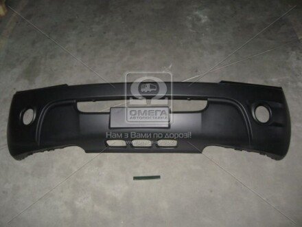 Бампер пров. KIA SORENTO EX 06-09 (вір-во) TEMPEST 031 0278 900