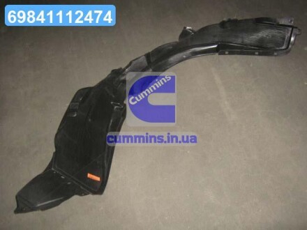 Підкрилок пер. пра. KIA RIO 11-14 TEMPEST 031 1903 388