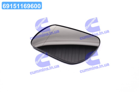 Дзерк. вкладиш лів. MAZDA 3 04-09 TEMPEST 034 0299 431