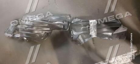 Подкрылок пер. о. MAZDA 3 13-16 TEMPEST 034 4628 388