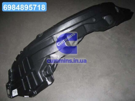 Підкрилок пер. пра. MIT OUTLANDER 07-09 TEMPEST 036 0361 388C