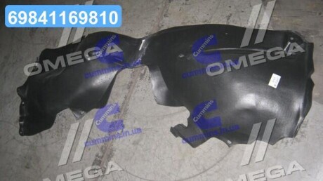 Підкрилок пер. пра. PEUG 308 08-13 TEMPEST 039 0440 388