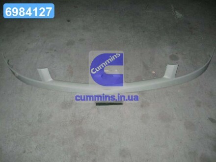 Решітка радіатора RENAULT KANGOO 03-09 TEMPEST 041 0468 991