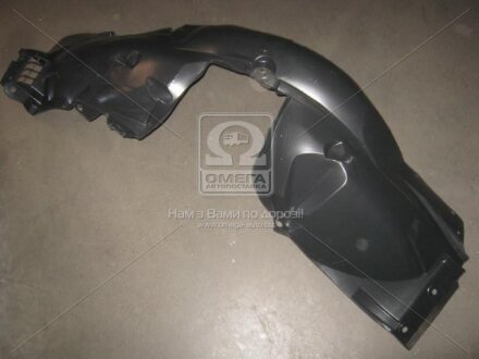 Подкрылок пер. о. REN LOGAN 13- TEMPEST 041 4836 388C