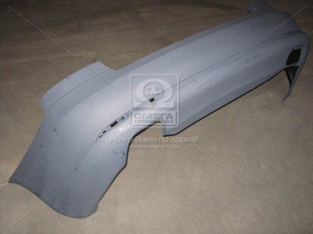 Бампер зад. SK.OCTAVIA 09-13) TEMPEST 045 0518 950