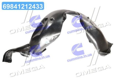 Підкрилок пер. пра. SK OCTAVIA 13- TEMPEST 045 1869 388C