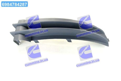 Решетка бамп. пер. пра. VW CADDY 04-10 TEMPEST 051 0594 912