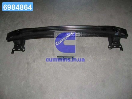 Шина бампера пер. VW CADDY 04- TEMPEST 051 0594 940