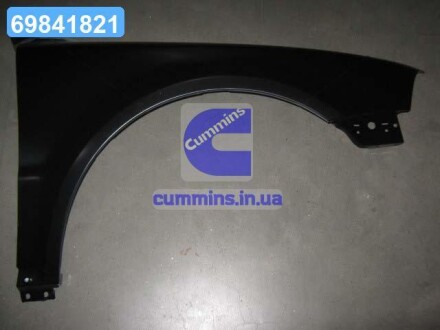 Крило пер. пра. VW PASSAT B5 00-05 TEMPEST 051 0609 312