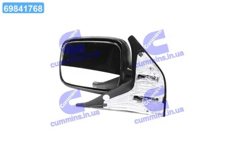 Зеркало лев. ручн. VW T4 91-03 TEMPEST 051 0620 401