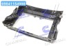Панель пров. VW CADDY 11-15 TEMPEST 051 1853 200 (фото 1)