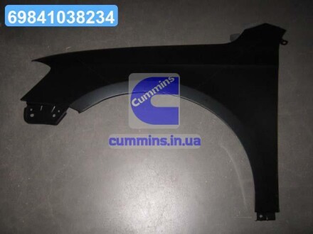 Крыло пер. лев. VW PASSAT B7 EUR 11-15 TEMPEST 051 2147 311