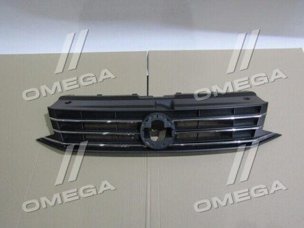Решітка радіатора VW POLO 15- TEMPEST 051 2955 994