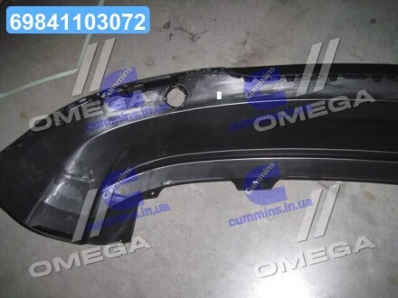 Бампер зад. VW TIGUAN 11-15 TEMPEST 051 4570 950