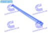 Силиконовый шланг радиатора 70x70x1000mm (синий) TEMPEST TP 00.953 (фото 1)