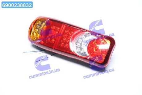 Ліхтар задній LED DAF XF-CF-LF LH (2002>) Renault Midlum TP09-83-01L TEMPEST TP 09-83-01L
