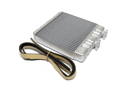 Радіатор обігрівача OPEL ASTRA G 98-05 TEMPEST TP.157072660