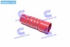 Патрубок интеркулера MAN Q50х65x190 mm TEMPEST TP 19-0427 (фото 1)