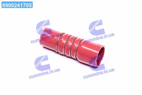 Патрубок интеркулера MAN Q50х65x190 mm TEMPEST TP 19-0427