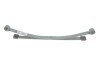 Ресора задня Ford Connect 02- (к-кт 2-x листова) (60/662/593) 1/13mm + 1/11mm (opt-om) TES 2T145560ER0019 Z/T (фото 1)